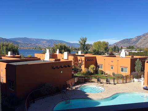 Osoyoos Townhome vacations